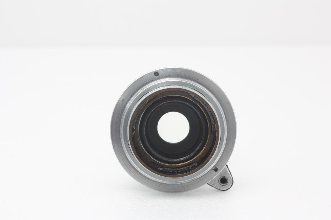 FED INDUSTAR-10 50mm/f3.5 完動品 #347c