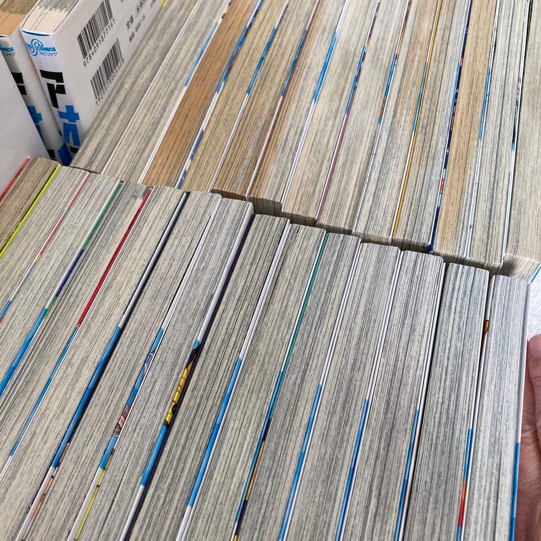 アオアシ　全40巻セット