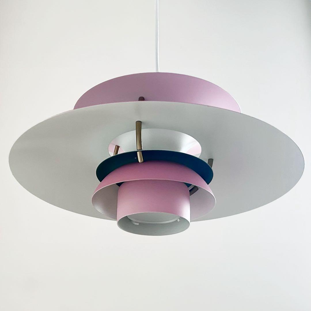 新品　ルイスポールセン　PH5　ミニ　ローズグラデーション　リプロダクト　φ30