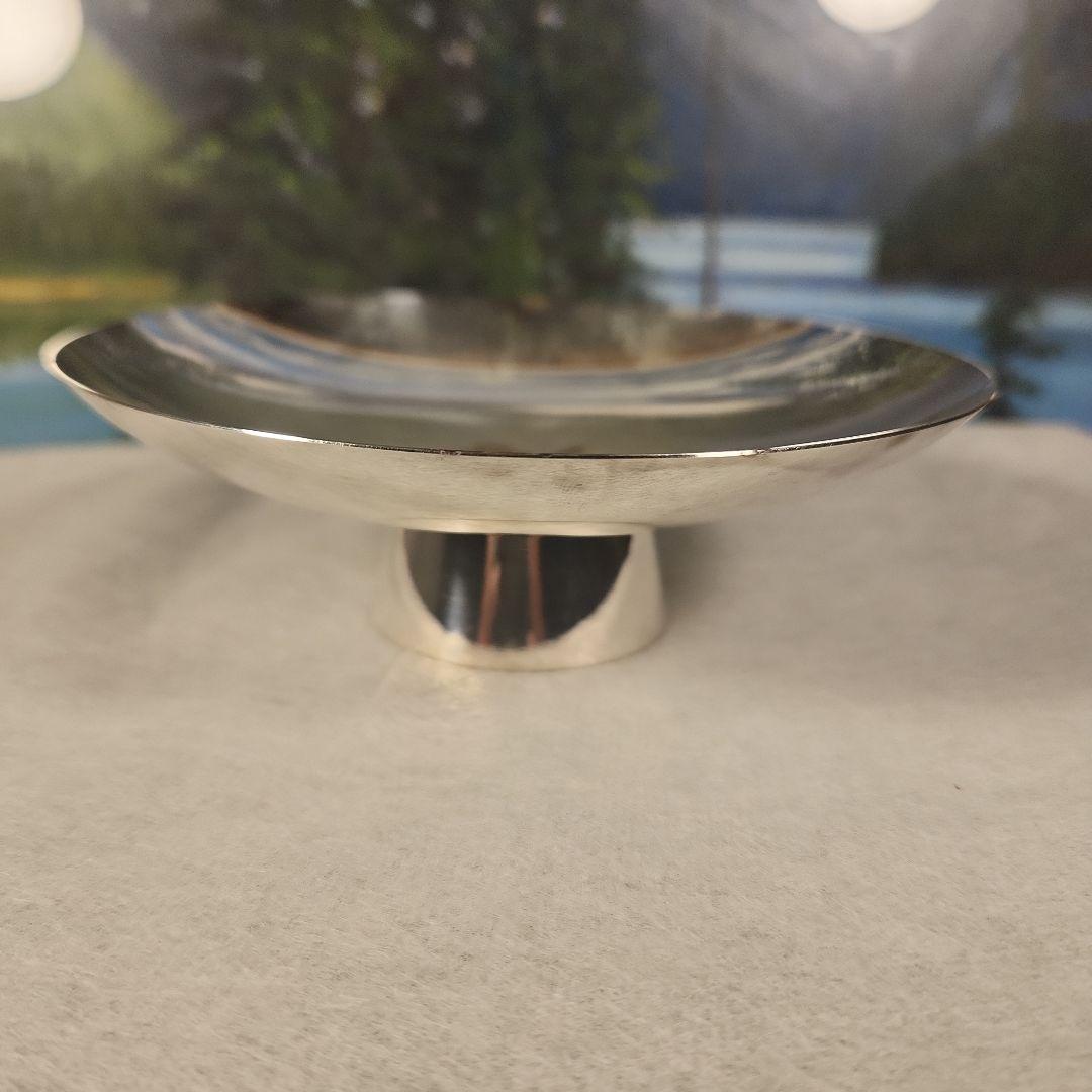 銀杯　純銀　170.94g　純銀刻印あり