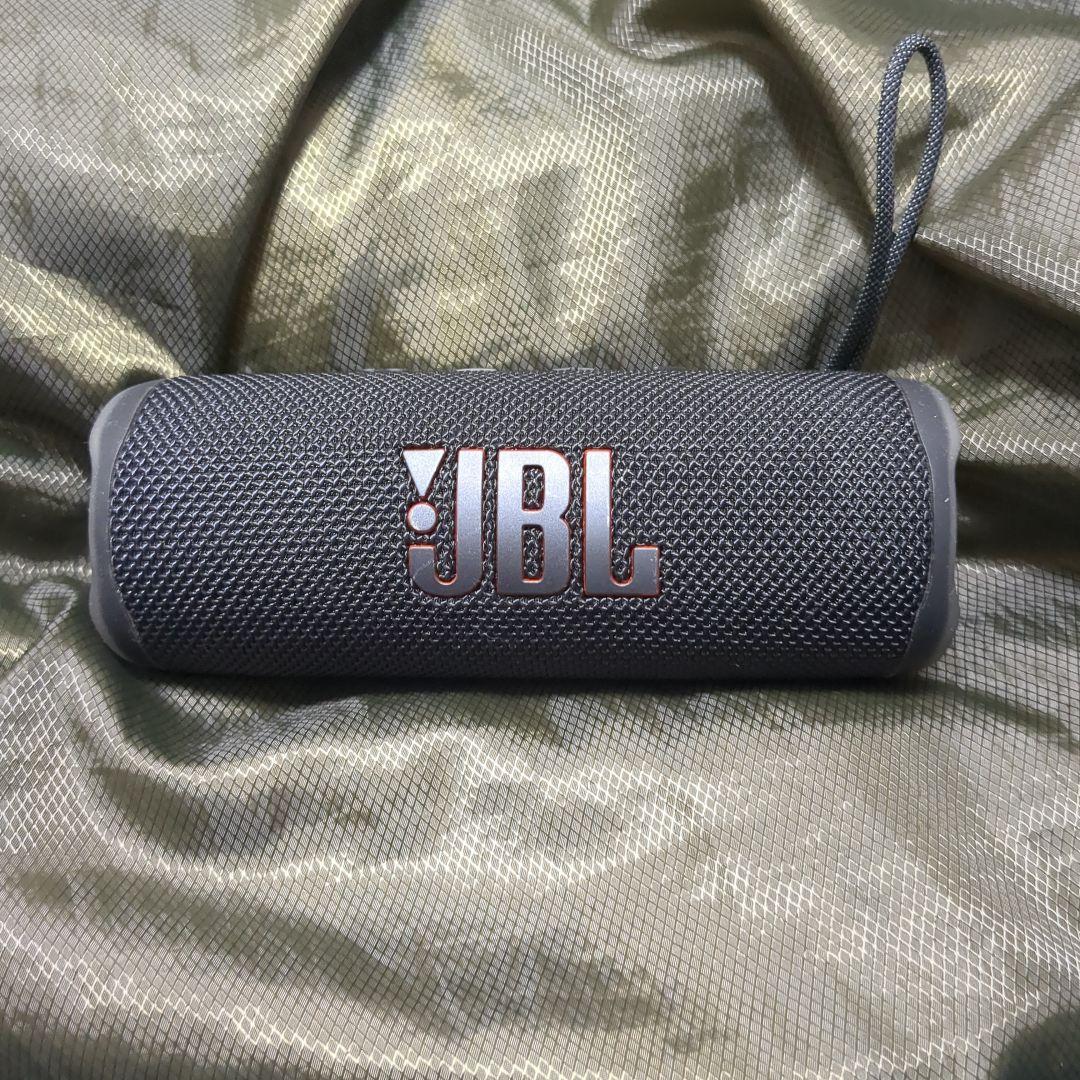 JBL FLIP6 ワイヤレススピーカー×2