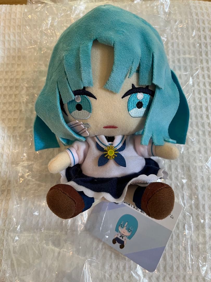 Ado アド　auスマートパスプレミアム コラボ　ぬいぐるみ　永遠のあくる日