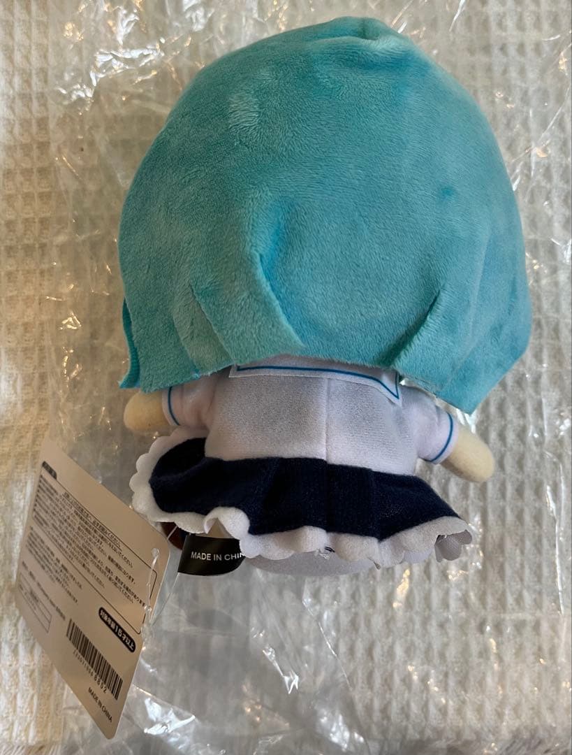 Ado アド　auスマートパスプレミアム コラボ　ぬいぐるみ　永遠のあくる日