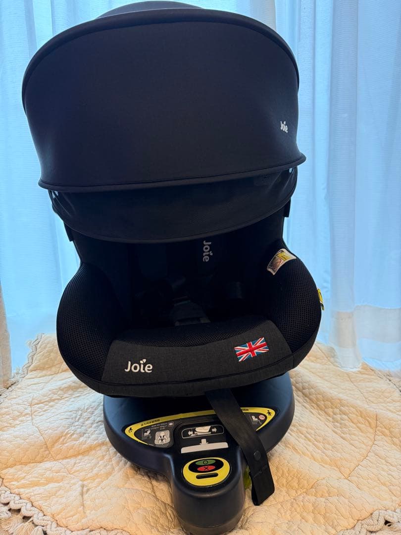 Joie ジョイー i-Arc360 ISOFIX アイアーク 【最大値下げ】