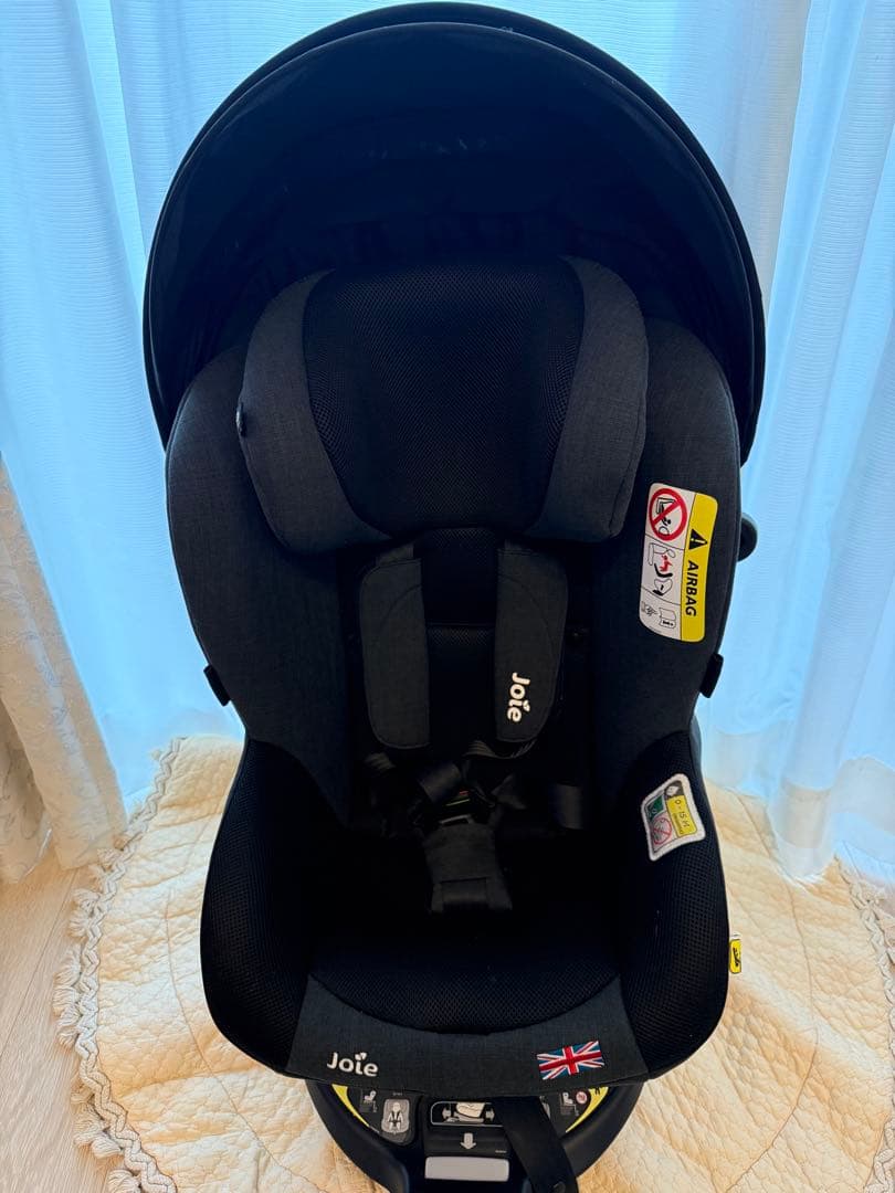 Joie ジョイー i-Arc360 ISOFIX アイアーク 【最大値下げ】