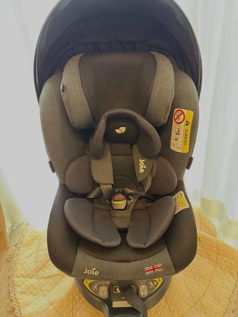 Joie ジョイー i-Arc360 ISOFIX アイアーク 【最大値下げ】