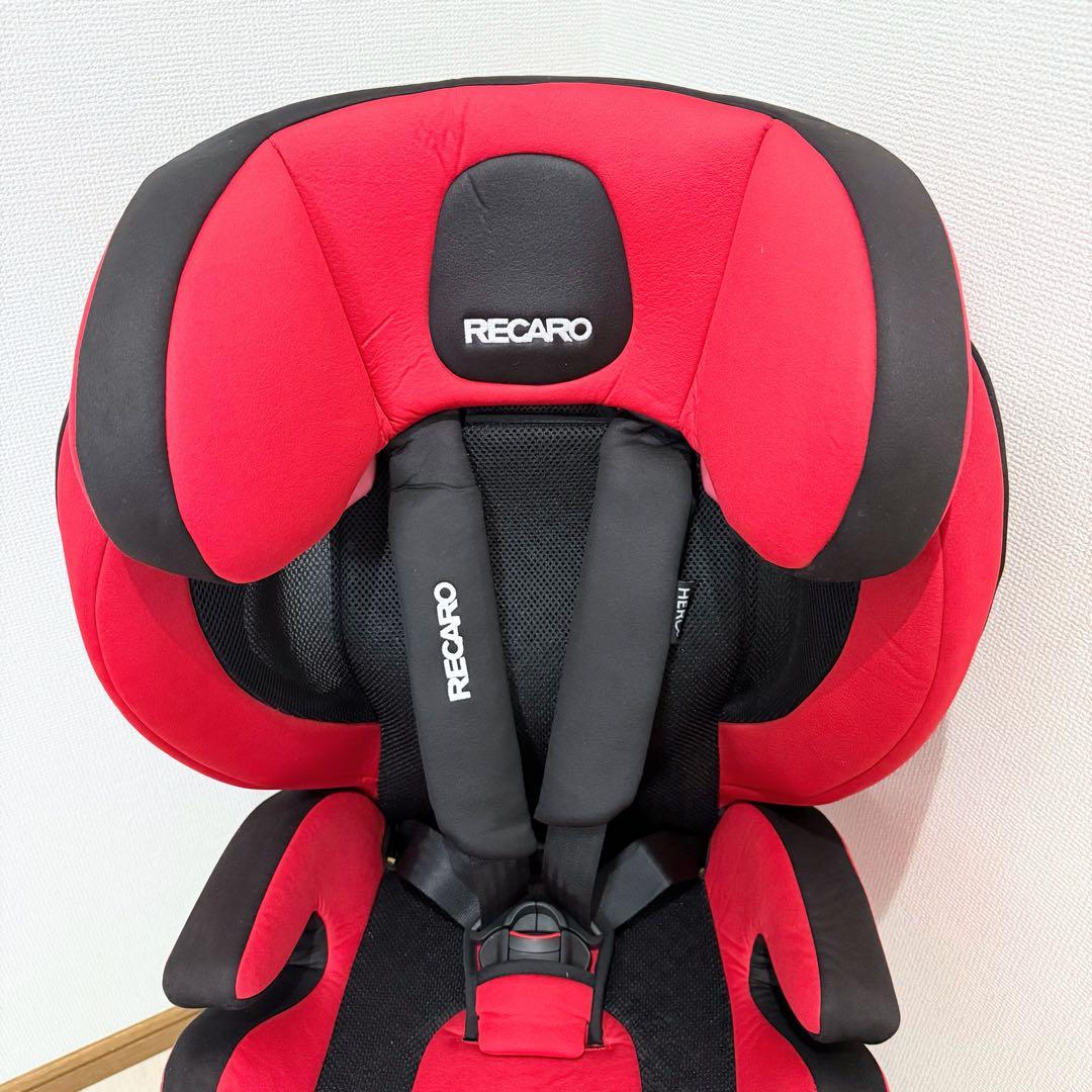 【上部未使用】RECARO Start J1 ジュニアシート