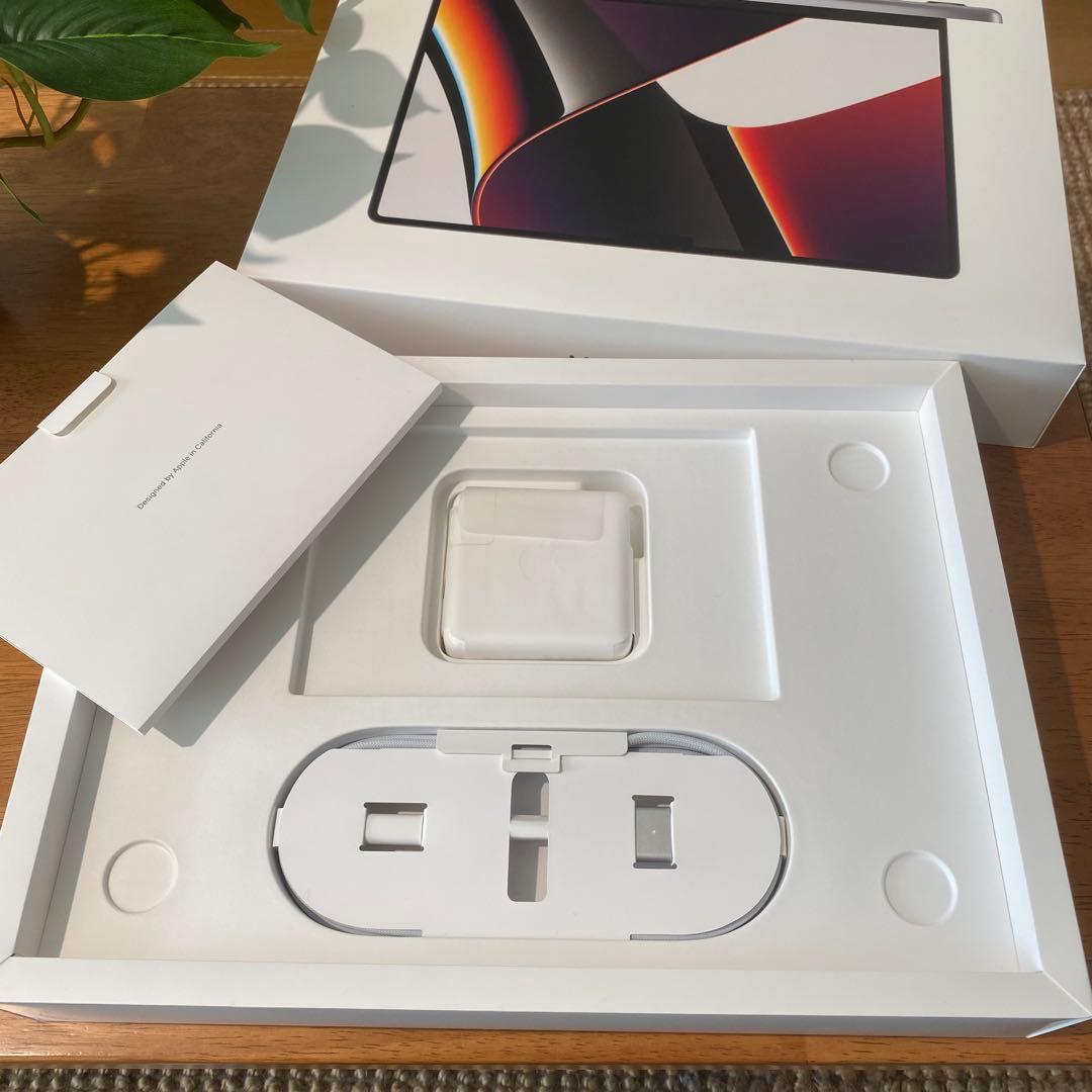 MacBook Pro M1 Pro 16GB 14インチ