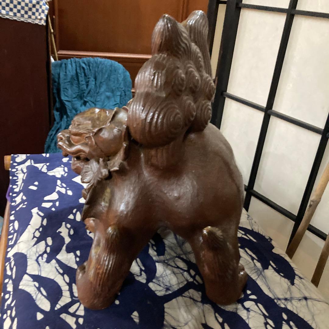 古備前骨董美術品珍品年始大売り出しです❣️希少ボタン獅子銘有り❣️