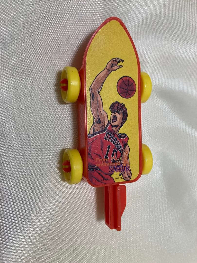 映画　スラムダンク レトロ　slam dunk ノベルティ　超貴重