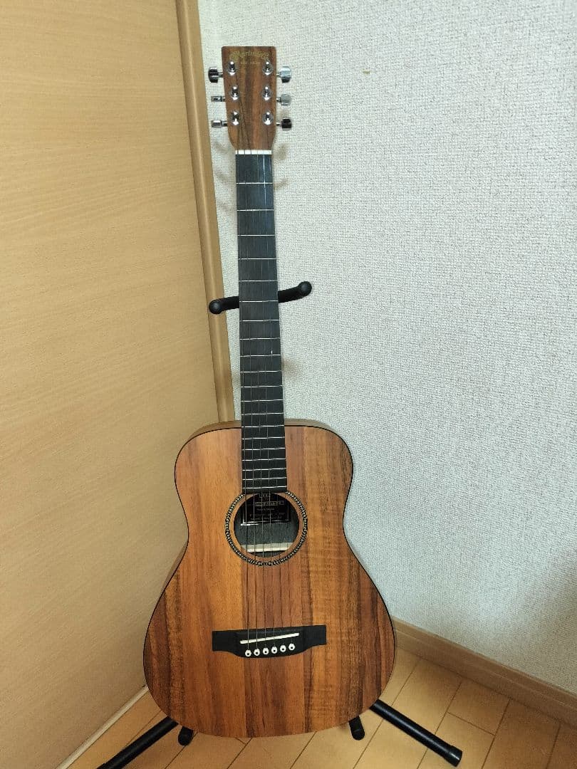 Martin LXK2　LittleMartin　ケース付き