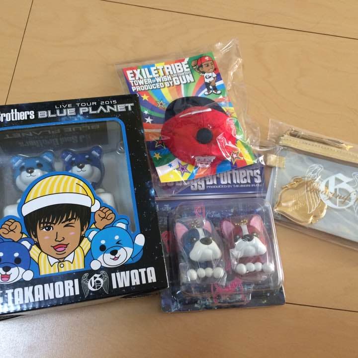 一名限定！ラスト値下げ！コメント必須！岩田剛典 メンプロ グッズ