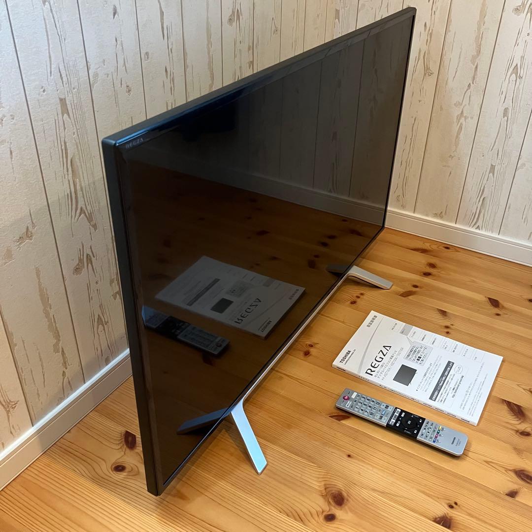 A2D64■美品★TOSHIBA REGZA 東芝 液晶テレビ 43Z700X
