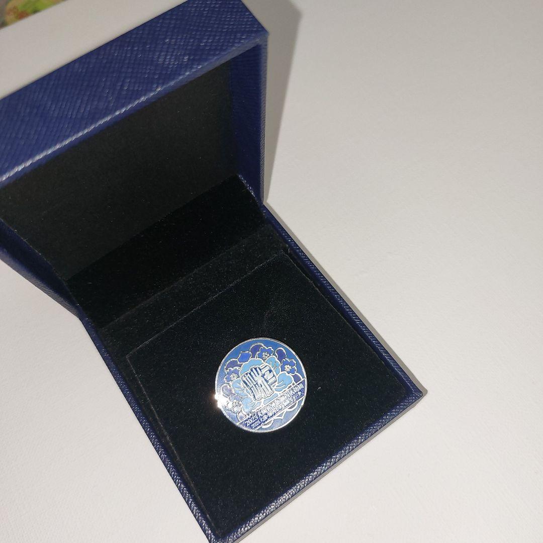 激レア 中国館 万博 スタッフピン 湖南省 湖南ウィーク 箱付き