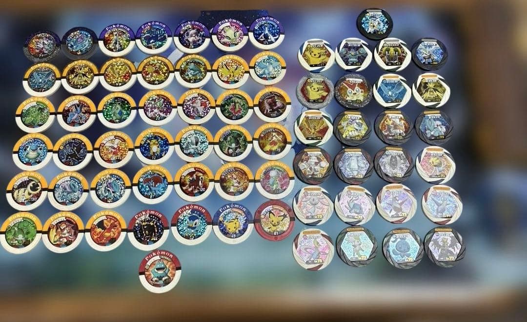 ポケモン　バトリオ　パックセット