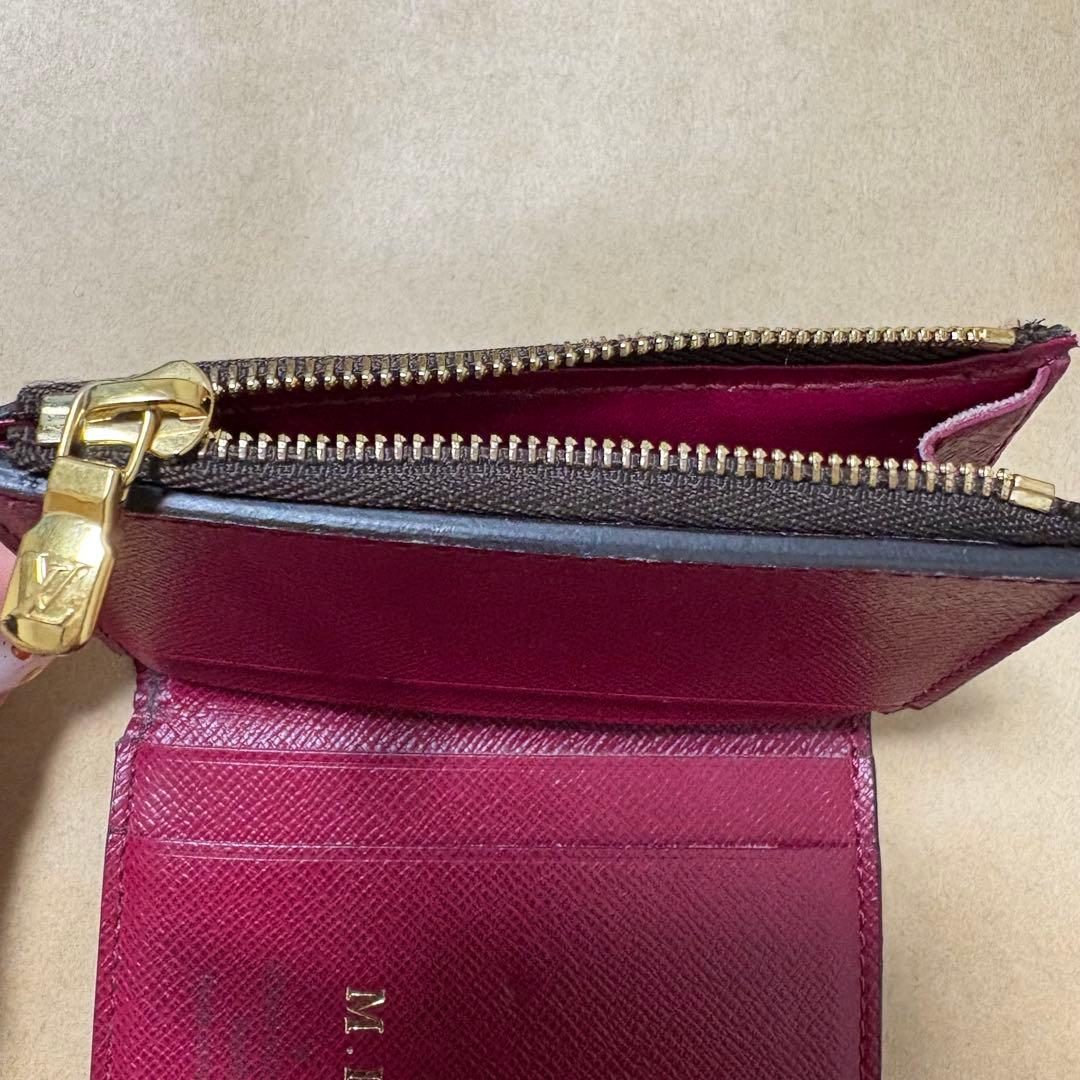 LOUIS VUITTON ルイヴィトン　財布