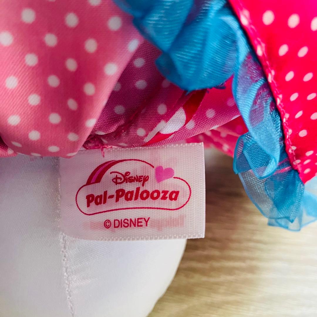 ミニーのファンダーランド ぬいぐるみ パルパルーザ　 2026 ディズニー