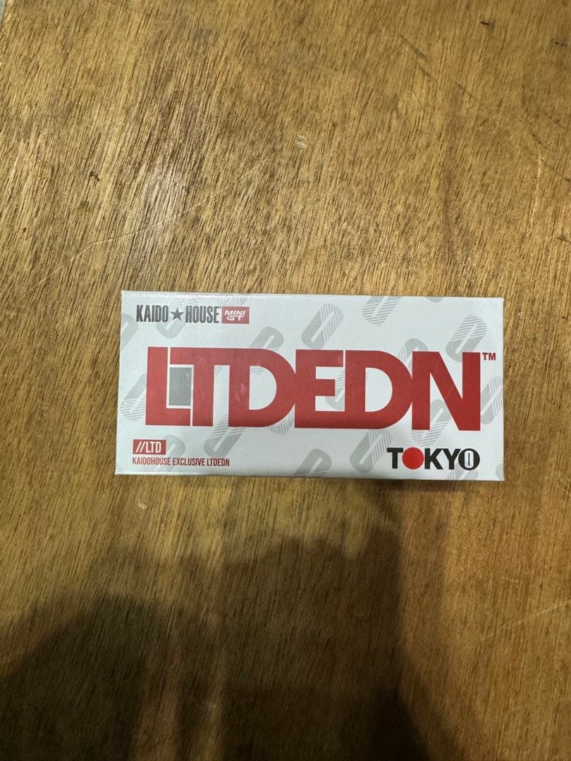 KAIDO HOUSE 街道ハウス NSX CROME