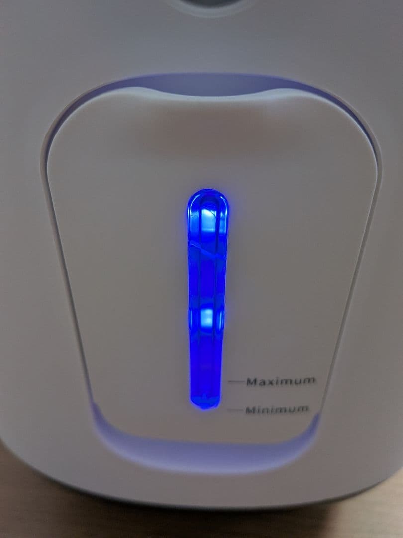 家庭用 酸素発生器 万方商事　ペット用 酸素吸入器