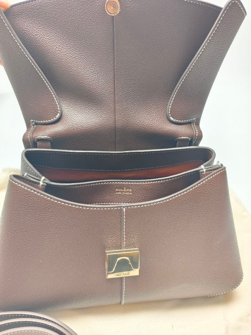 POLÈNE Mokki エディション エボニーテクスチャード