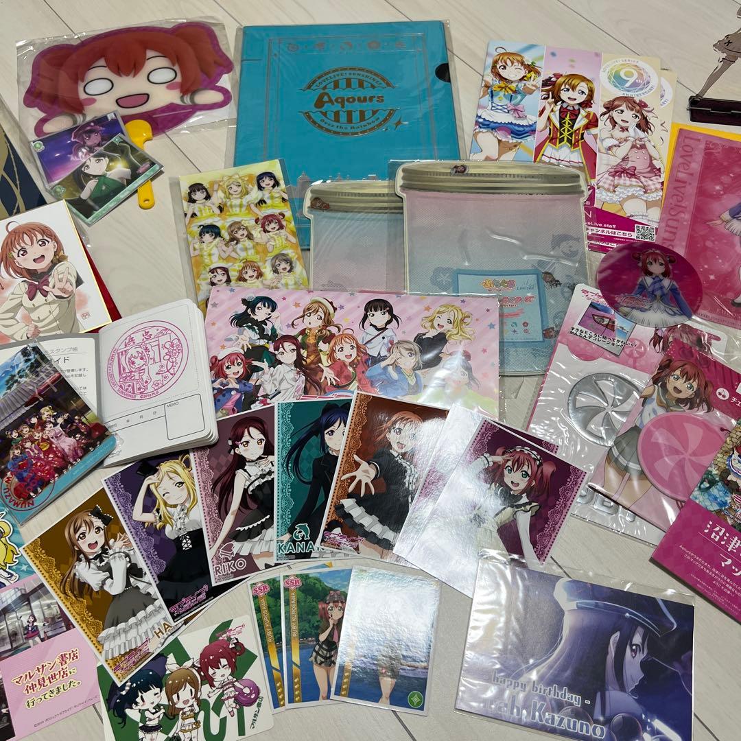 ラブライブサンシャイン！！グッズセット