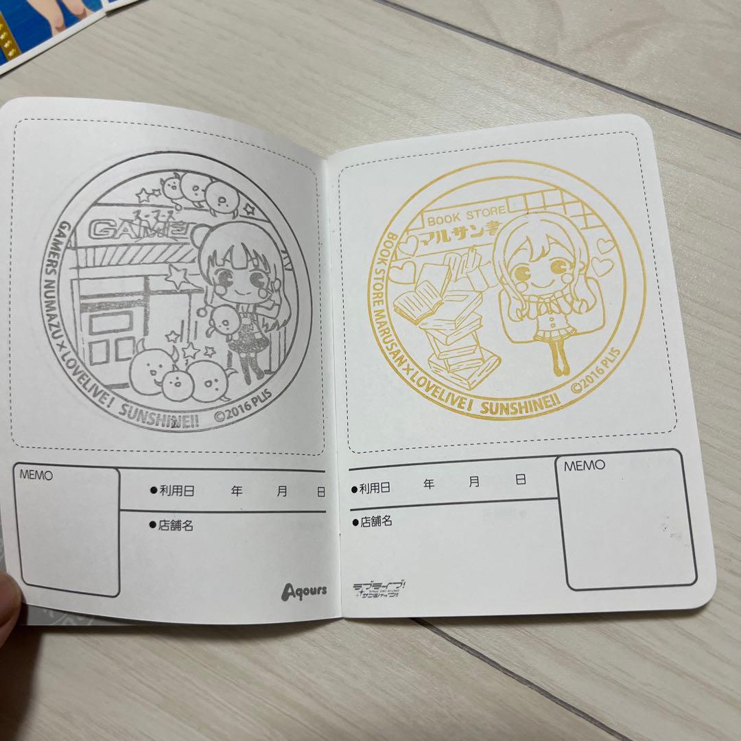 ラブライブサンシャイン！！グッズセット