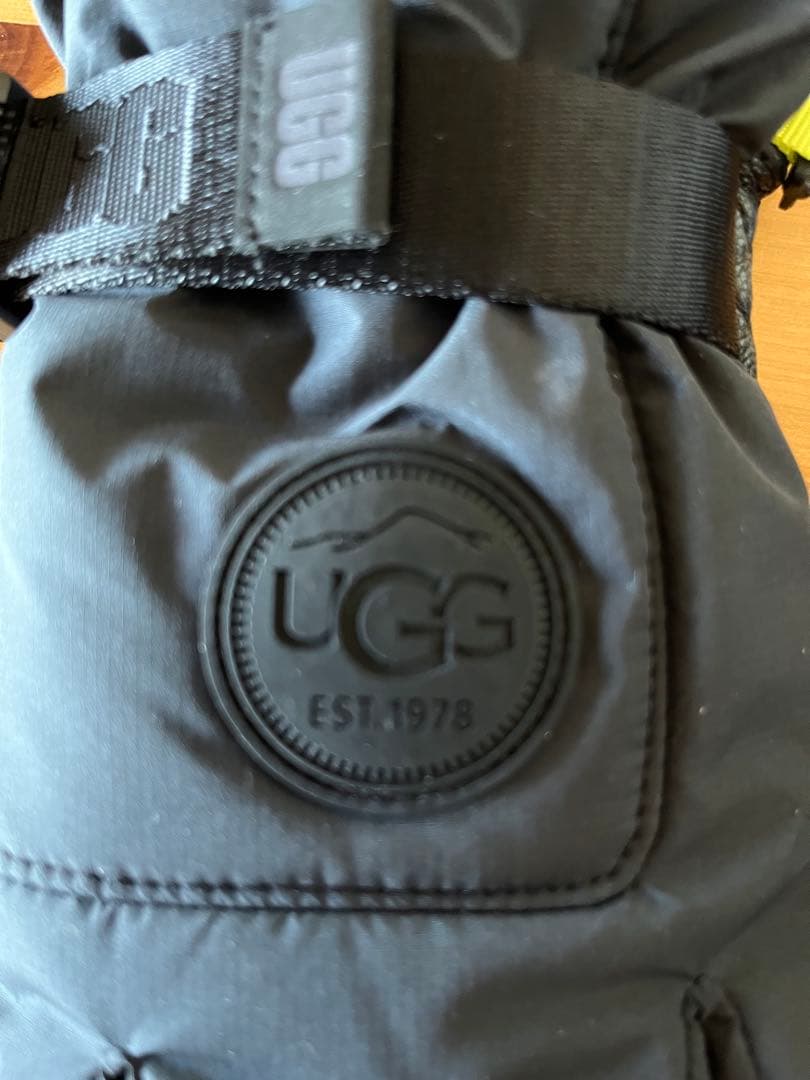 UGG グローブ UGG EXTREME ユニセックス M