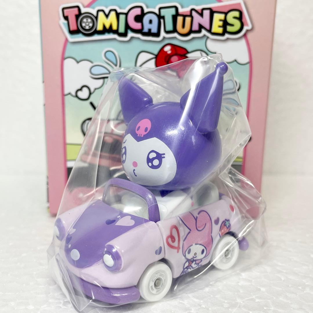 【シークレット】TOMICA TUNES SANRIO クロミ パール仕様