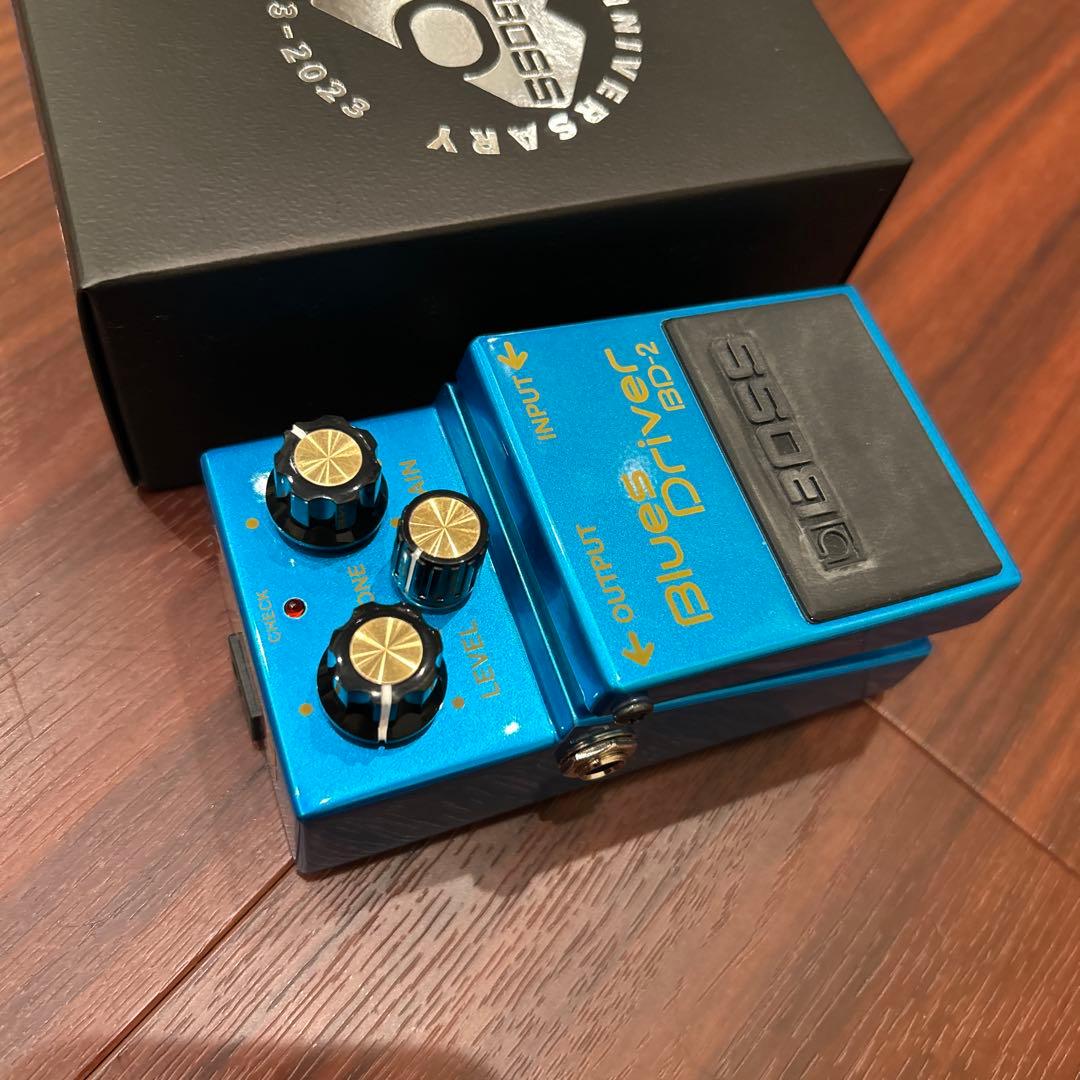 BOSS BD-2 B50A Blues D 限定品