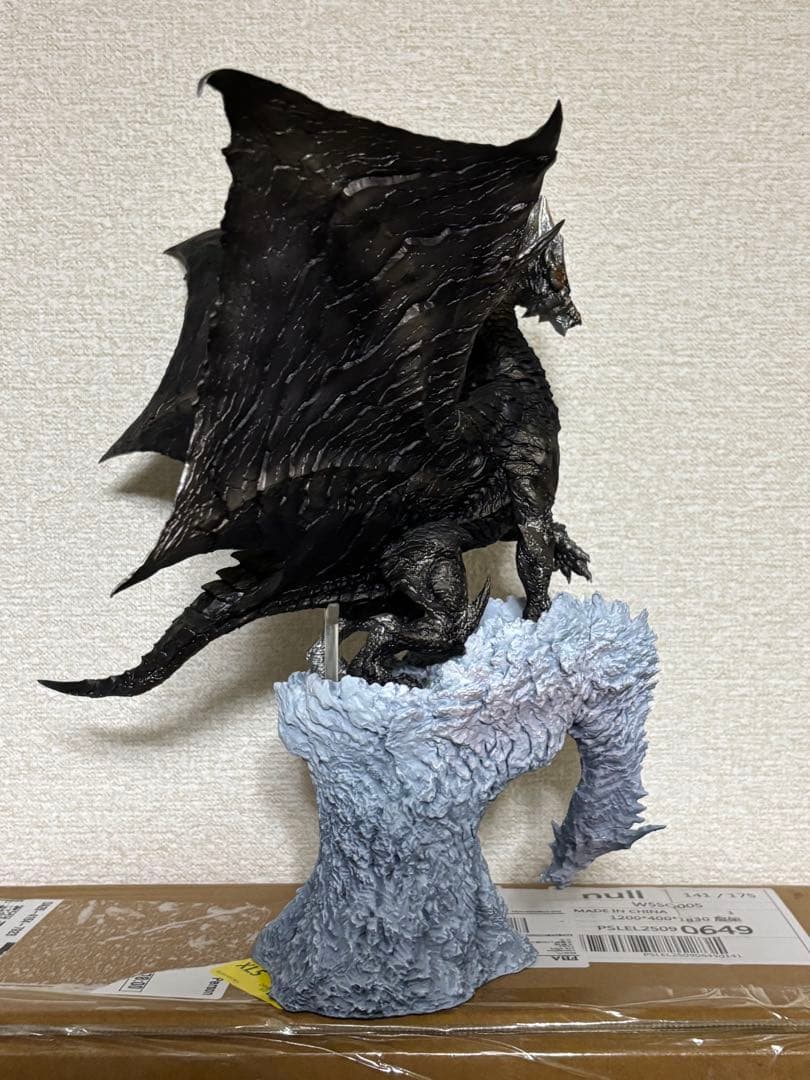 と*い様 クシャルダオラ クリエイターズモデル 箱無し