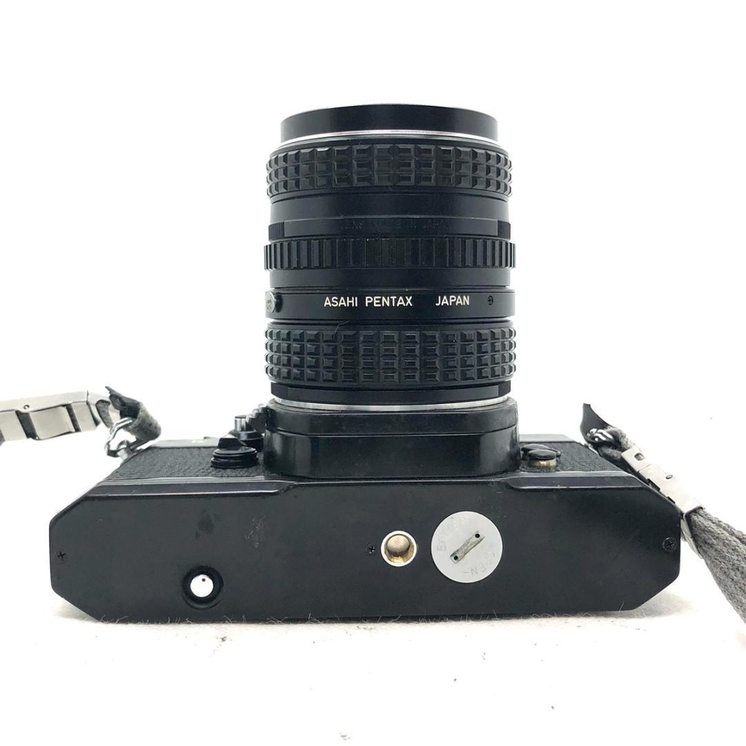 【C6607】分解清掃済み！ PENTAX KX + SMC 55mm F1.8