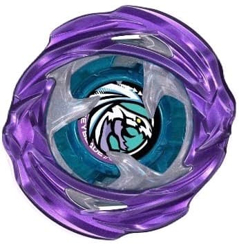 新品 ワイバーンホバー メタルコート:バイオレット レアベイ ベイブレードX