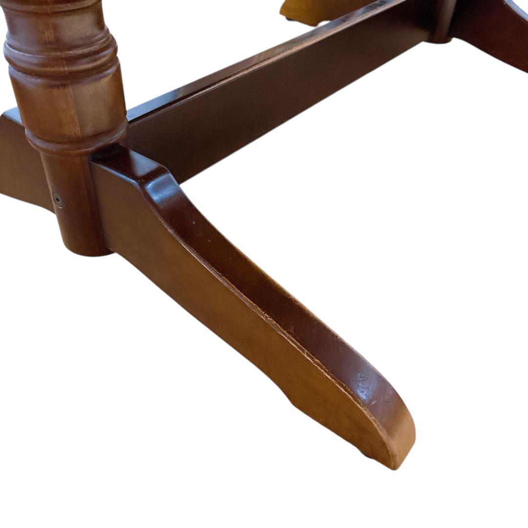 【飛騨産業】キツツキ　ダイニングテーブル テーブル　センター