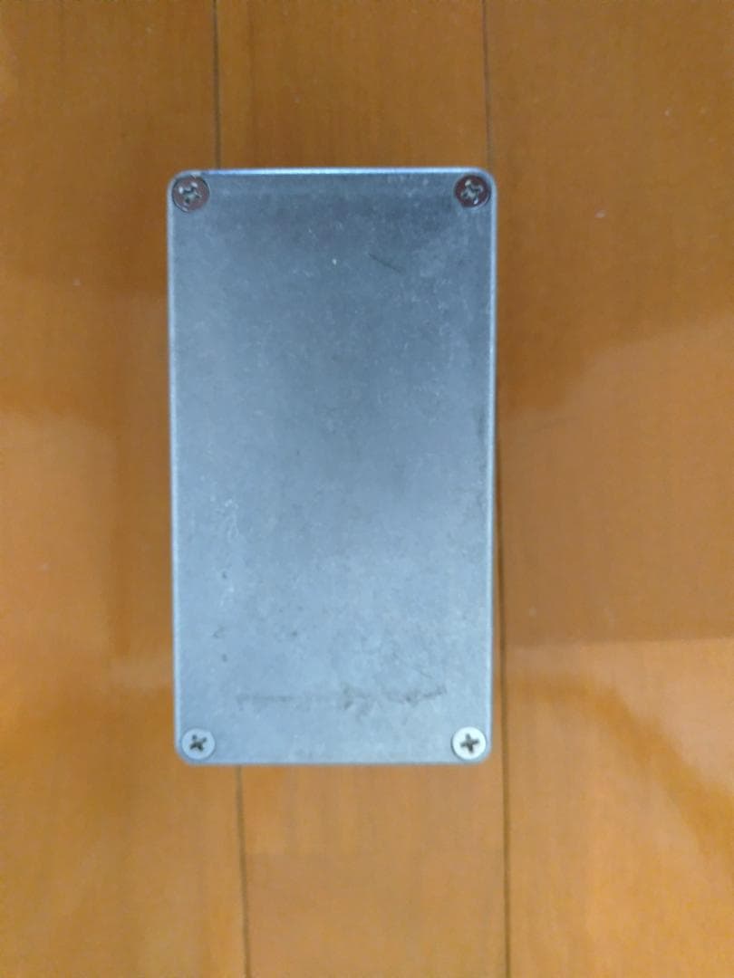 Revv Amplification G3 Pedalクローン