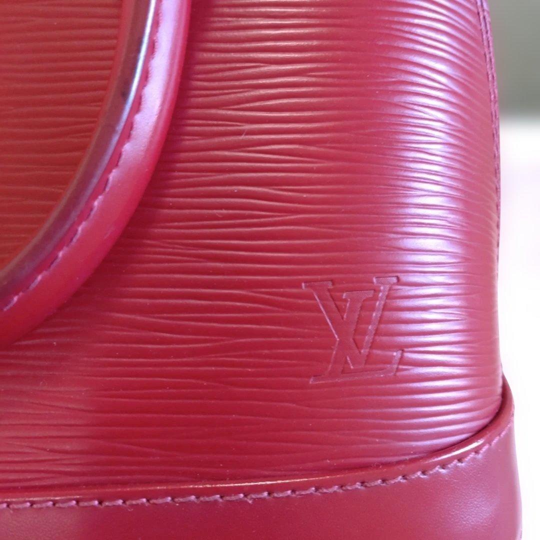 LOUISVUITTONルイヴィトン アルマbb