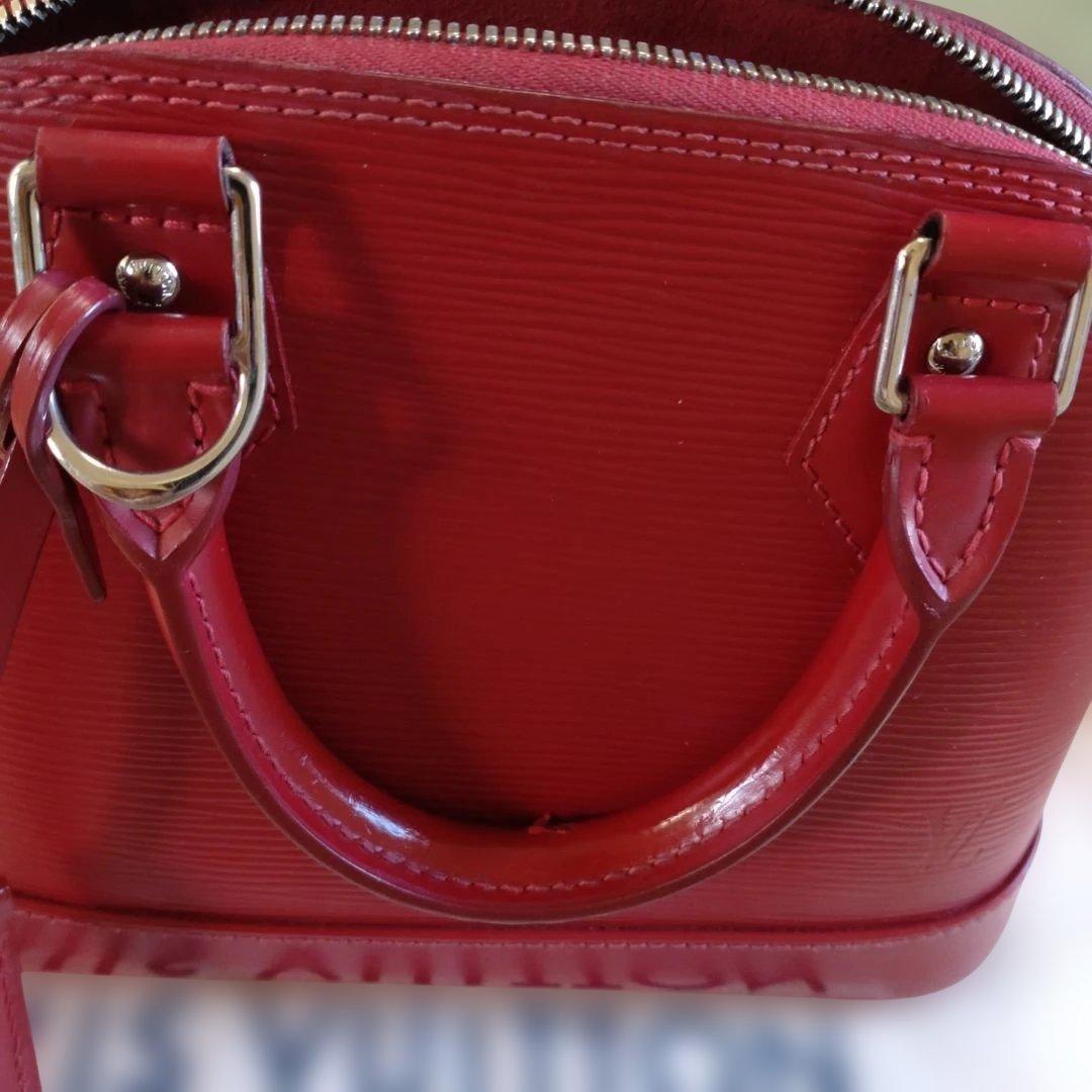 LOUISVUITTONルイヴィトン アルマbb