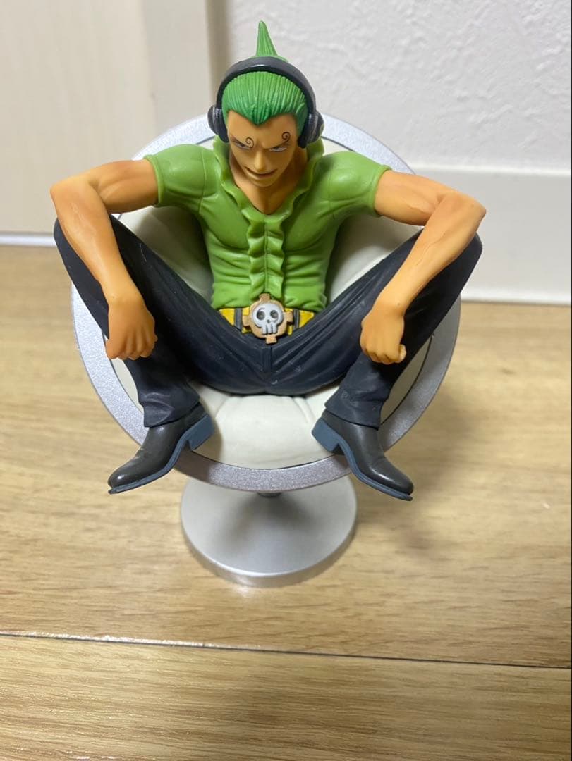 （最終値下げ）ワンピースDXFヴィンスモークファミリー全６種セット