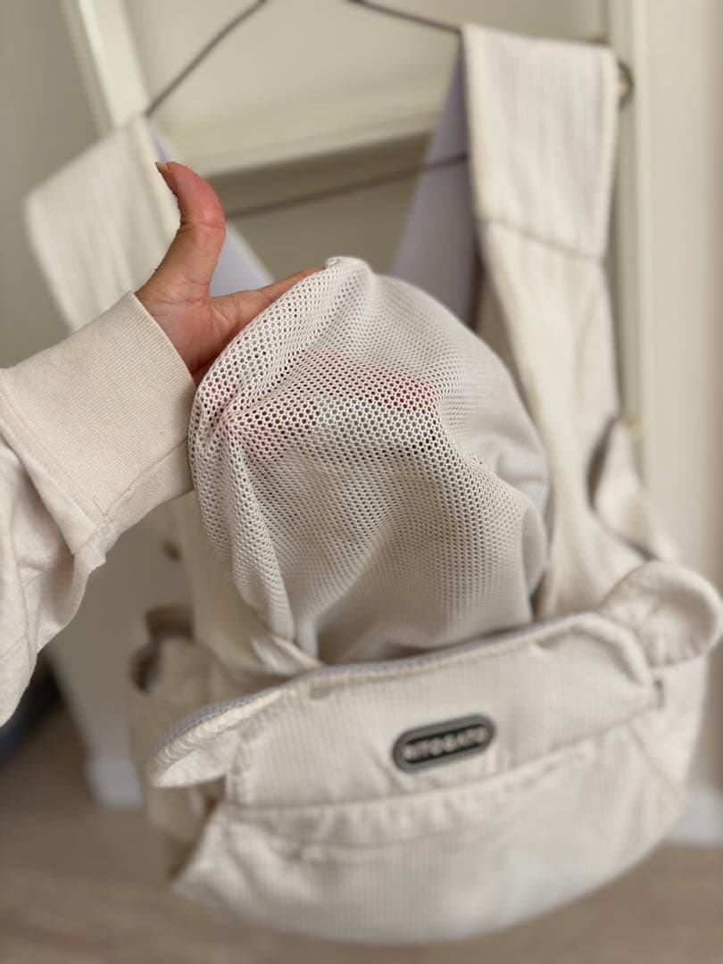 RITOGATO抱っこバッグ ➕インナーセット、犬バッグ