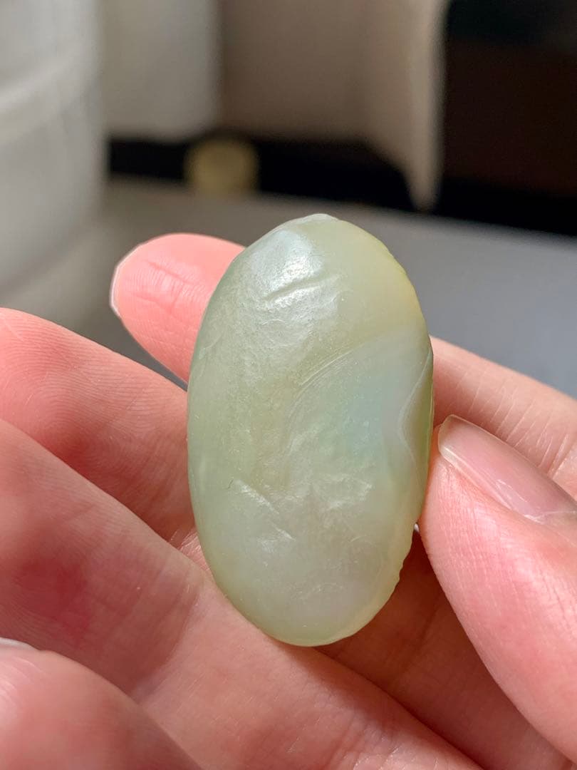 アラシャンゴビアゲート　蒙古瑪瑙　原石　水石　翡翠　オパール　根付　天珠 勾玉