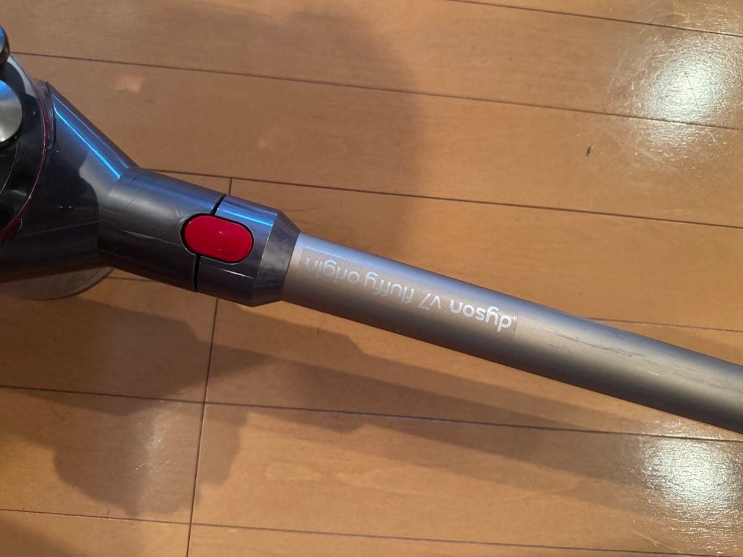 ダイソンDyson V7 Fluffy Origin