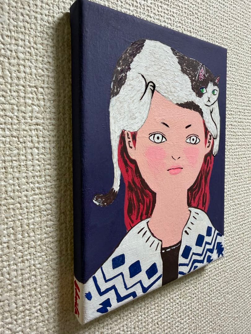 絵画 winter staple