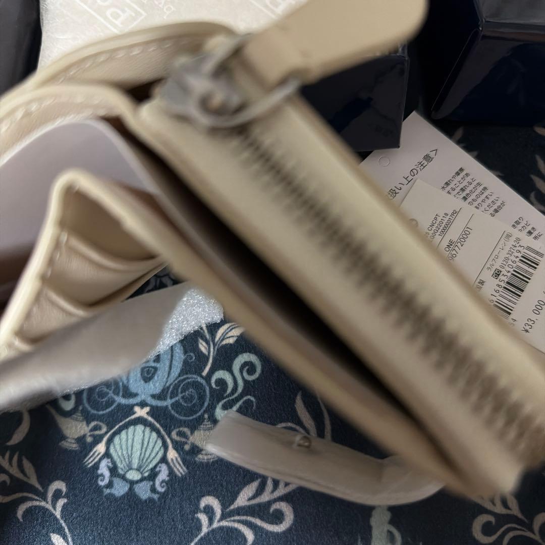 【早い者勝ち！！】箱付き⭐︎ポロベア　コンパクトウォレット⭐︎