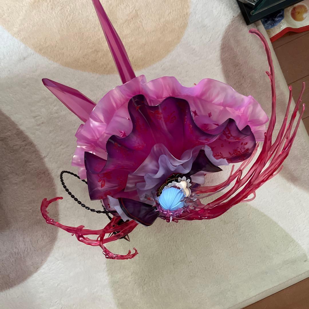 渋谷スクランブル　鬼レムフィギュア