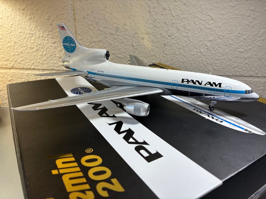 Gemini200 ロッキード L-1011 パンナム