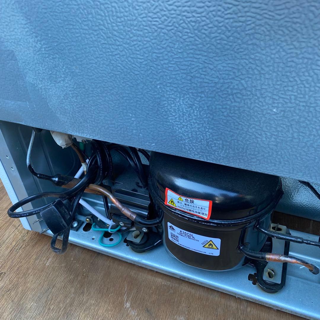 YAMAZEN 冷蔵庫 YF-WU30(W)