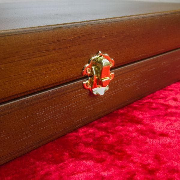 S&W M&P 9L パフォーマンスセンター用 木製高級化粧箱　希少なワンオフ品