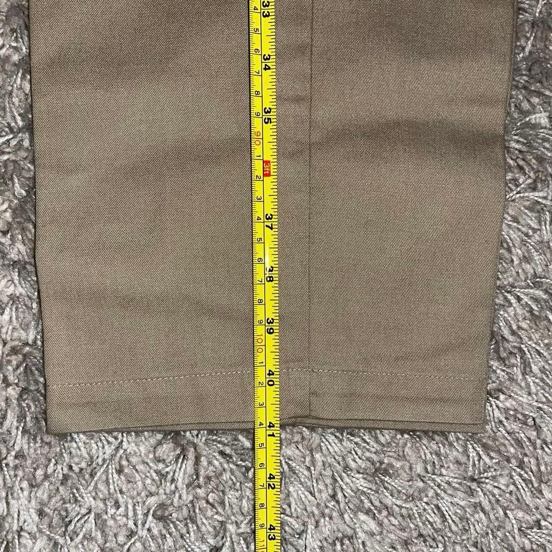 美品 Supreme Work Pants ベージュ W32