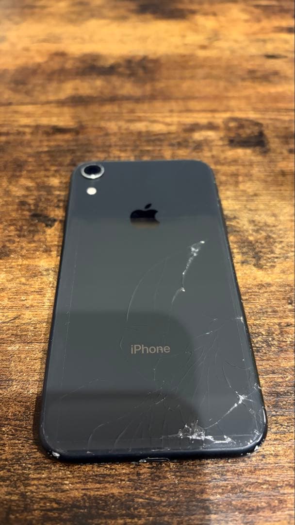 iPhone XR 64GB 本体のみ