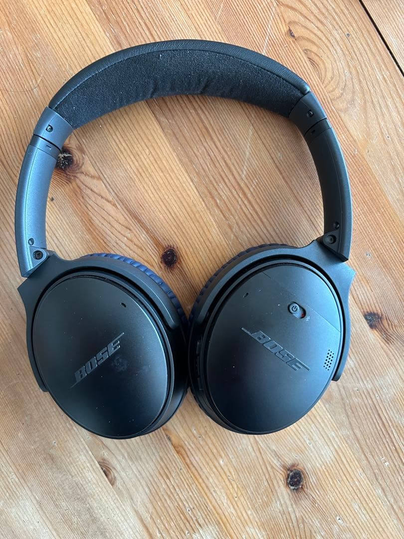Bose QuiteComfort 35 ワイヤレスヘッドホン