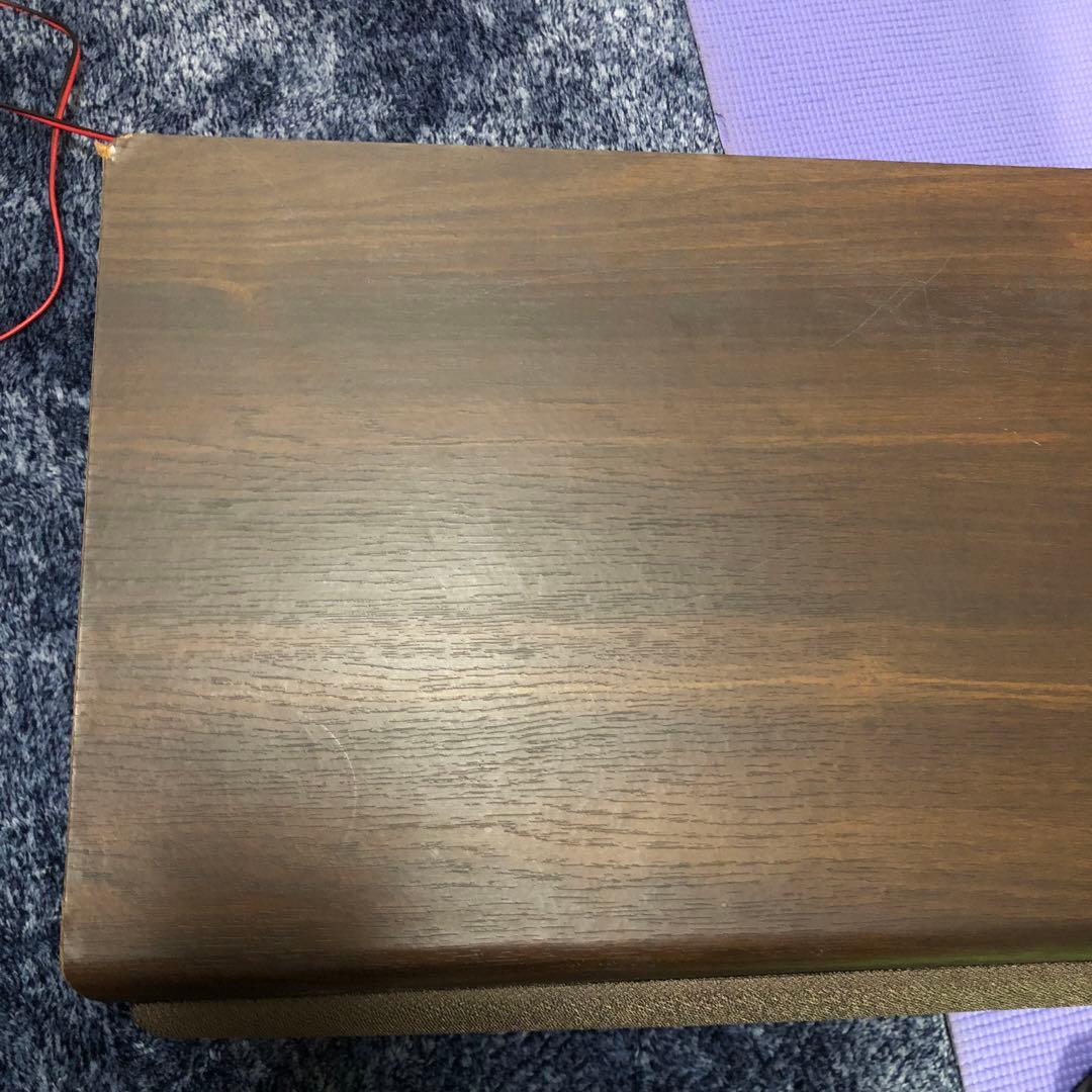 動作品　スピーカー　SANSUI S-H07